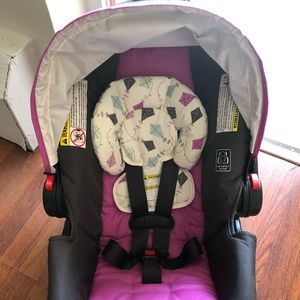 Graco Click Connect Snugride 30 Carseat